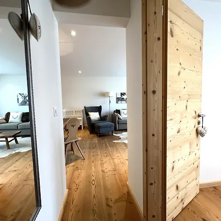 Apartment Belezza Davos