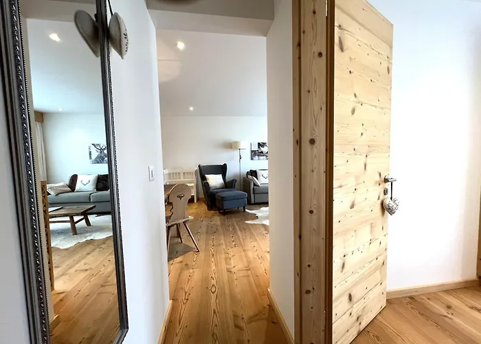 דירה Belezza דאבוס